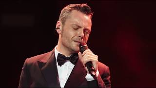 Tiziano Ferro  Sere nere Live  San Siro 2015 [upl. by Pouncey]