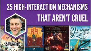 25 High Interaction Mechanisms That Arent Cruel [upl. by Odnalo]