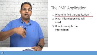 PMP Application Introduction 17 [upl. by Bardo135]