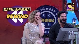 The Kapil Sharma Show S2  Ajay Devgn के साथ Bhola हंसी मजाक  Tabu Deepak  Ep 314  26 Mar 2023 [upl. by Merralee289]