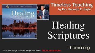 Kenneth Hagin Healing Messages [upl. by Flynn509]