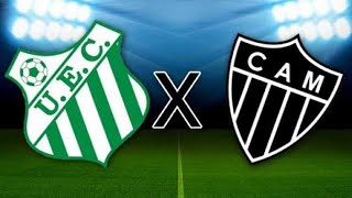 UBERLÂNDIA 0 X 1 ATLÉTICO MINEIRO [upl. by Henriha]