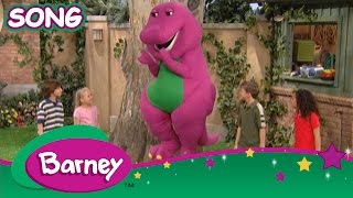 Barney  The Ice Cream Song SONG [upl. by Acihsay]