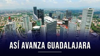 Travel vlog GUADALAJARA Jalisco México [upl. by Jedd]