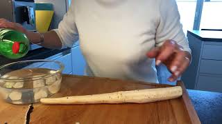 HOW TO  What is Salsify [upl. by Enutrof]