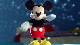 Hot Diggity Dancing Mickey Official TV Commercial [upl. by Eade]