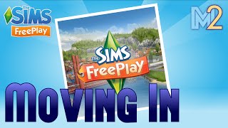 Sims FreePlay  Hermione amp Ron Move In Lets Play Ep 1 [upl. by Shana]