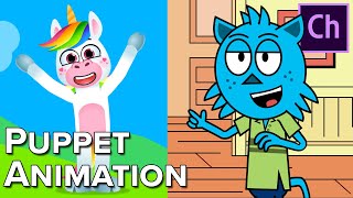 How to Make 2D Animation Quickly amp Easily [upl. by Yttam]