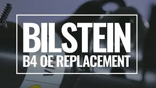 Bilstein B4  Product Features [upl. by Marozik]