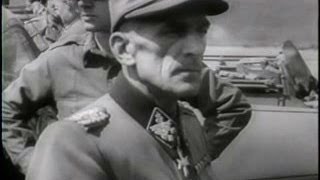 German Leaders Surrender  Doenitz v Kleist Goering v Rundstedt Kesselring Frank etc [upl. by Hoy632]