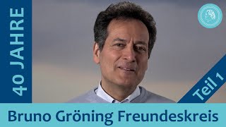 40 Jahre Bruno Gröning Freundeskreis – Teil 1 – Erinnerungen 19591979 [upl. by Erickson]