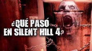 Silent Hill 4 I La Historia en 1 video [upl. by Latin]