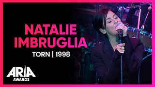 Natalie Imbruglia Torn  1998 ARIA Awards [upl. by Yrannav]