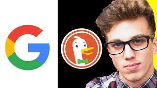 Duckduckgo VS Google 2025  What is Duckduckgo and whats the Difference [upl. by Ayom]