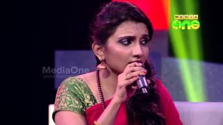 An exclusive ghazal show by Manjari  Khayal 82 [upl. by Malamud]