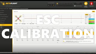 ESC CALIBRATION [upl. by Daht]