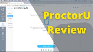 Proctoru Create Account and take exams Online [upl. by Karlin629]