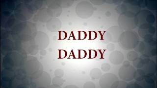 Emeli Sande  Daddy Lyrics Video [upl. by Newg264]