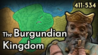 The Burgundian Kingdom [upl. by Trinidad589]