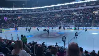 Manitoba Moose Game [upl. by Rednas]