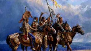 Native American Indians  Indiani Nativi Americani [upl. by Niawtna]