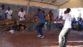 Balafon Senoufo [upl. by Aikel]