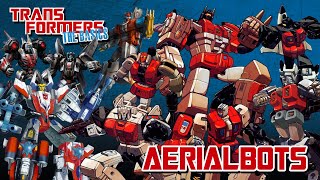 Transformers The Game  All Characters Gameplay [upl. by Tirza]