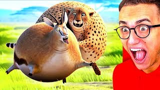 The FUNNIEST ANIMATIONS You Will 100 Laugh At [upl. by Derrick]