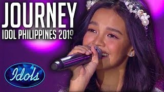 Winner of Idol Philippines 2019  Zephanie Dimaranan  Journey  Idols Global [upl. by Grubb]