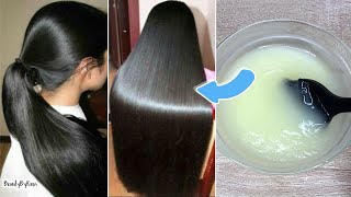 ALISADO PERMANENTE EN CASA CON SÓLO 2 INGREDIENTES😱👩🏻CABELLO LISO Y SIN FRIZZ [upl. by Manlove]