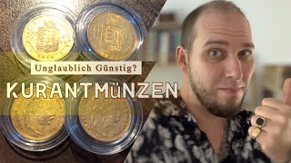 Unglaublich 😱 Der Geheimtipp unter den Goldmünzen  Wie du richtig Asche beim Goldkauf sparst 👀 [upl. by Itsyrk]