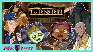 Does Anyone Remember Tutenstein  SATURDAZED [upl. by Whitaker573]