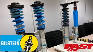 Why Bilstein Makes The BEST Suspension [upl. by Ribaudo58]