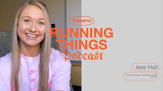 Running Things S02E11 Jess Hull [upl. by Dickie199]