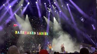 20240621 BARENAKED LADIES  Full Show  BOSTON  FENWAY PARK [upl. by Greg512]