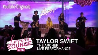 Taylor Swift  The Archer First Ever Live Performance [upl. by Grantham]