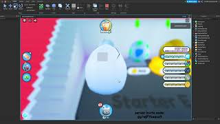 Pet Simulator X Egg Uncopylocked [upl. by Moyna]