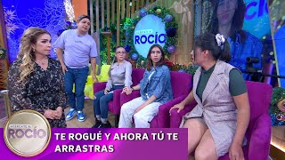 Te rogué y ahora tú te arrastras  Programa 16 de diciembre 2024  Acércate a Rocío [upl. by Dnalloh]