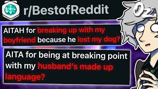 rBestOf Insane Boyfriend Purposefully quotLosesquot Dog [upl. by Bendix]