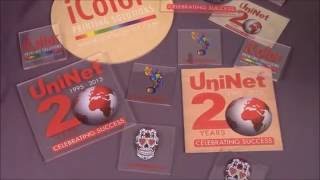 UNINET IColor Hard Surface Paper Instructional Video [upl. by Wong]