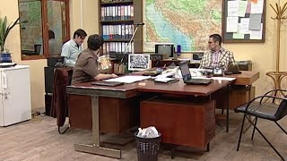 DRŽAVNI POSAO HQ  Ep570 Crna svadba 28052015 [upl. by Gladys510]