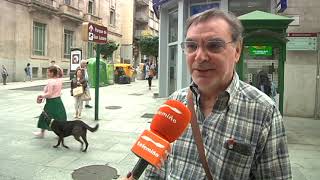 ¿Habla la gente gallego en Ourense [upl. by Tsan]