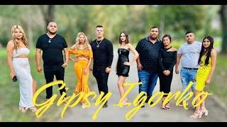 Gipsy Igorko  MIX DISKA  OFFICIALvideo [upl. by Nsaj]