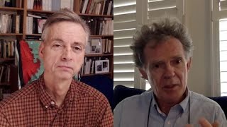 Panpsychism  Robert Wright amp Galen Strawson The Wright Show [upl. by Kcireddor]