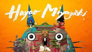 Hayao Miyazaki  The Mind of a Master [upl. by Ursulette39]