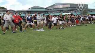 Wesley College School Haka [upl. by Krigsman]