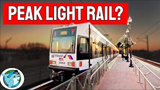 New Jersey Built a Perfect Light Rail and Nobody Noticed [upl. by Ecienal8]