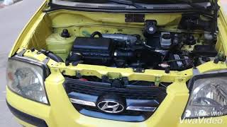 SENSORES Y ACTUADORES DEL HYUNDAI ATOS [upl. by Eimareg516]