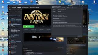 ETS2  ATS  VR Tutorial für alle VR Headsets  Meine Grafikeinstellungen  deutsch  german [upl. by Ardnot]