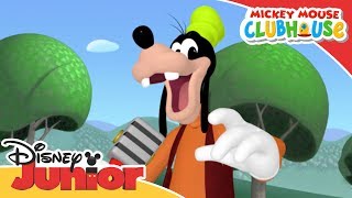 Mickey Mouse Clubhouse  Goofys Song  Official Disney Junior Africa [upl. by Danna]